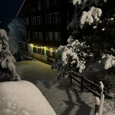 Schluecht * Wengen