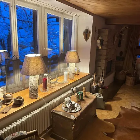 Schluecht Apartment