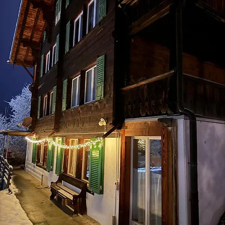 Schluecht * Wengen