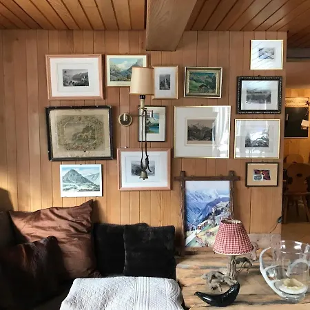 Schluecht Apartment Wengen