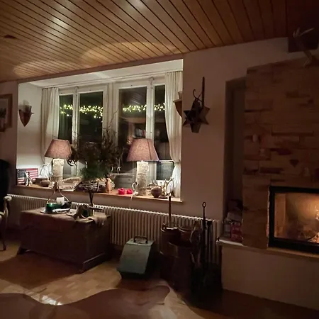 Apartamento Schluecht Wengen