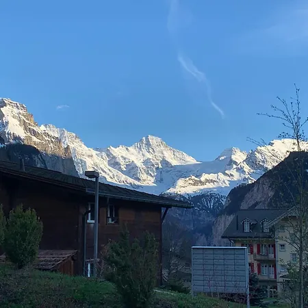 Apartamento Schluecht Wengen