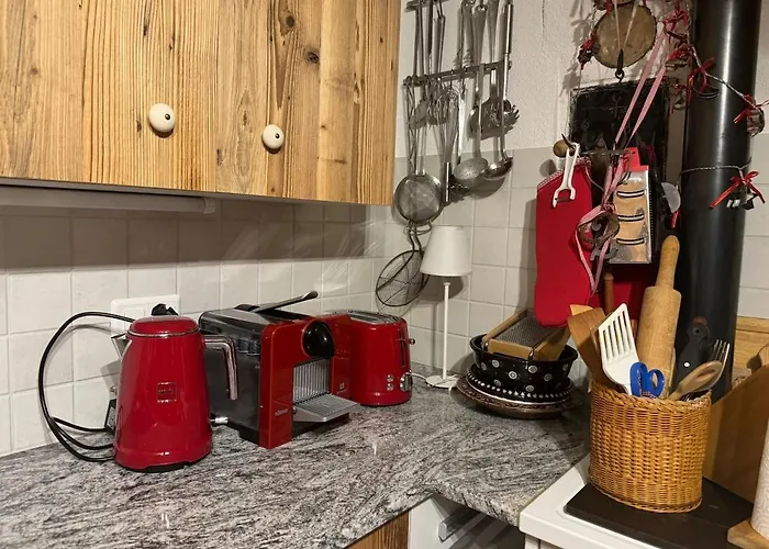 Schluecht Apartment