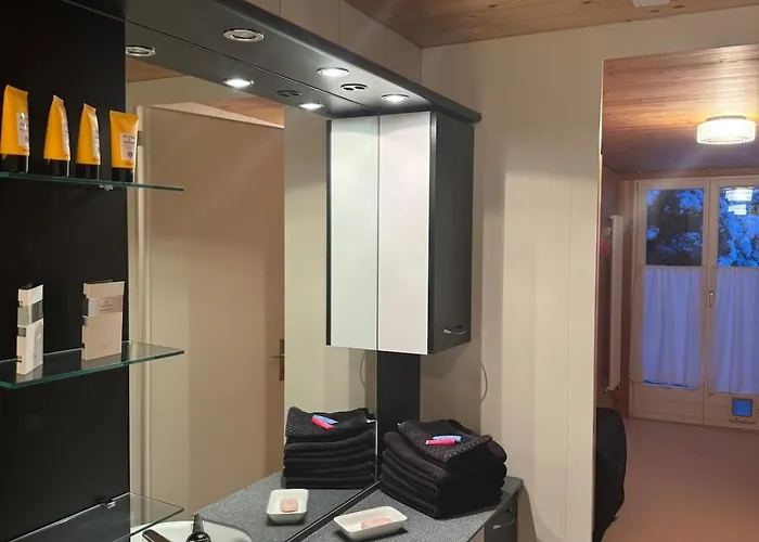 Apartment Schluecht