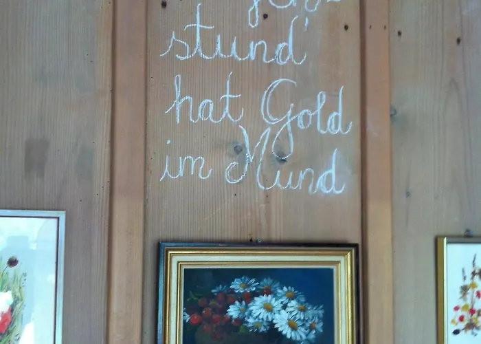 Schluecht Apartamento Wengen