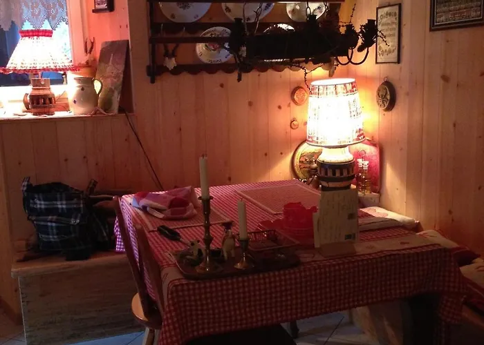 Schluecht Apartment