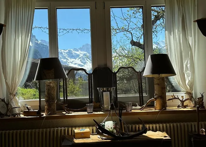 Apartment Schluecht