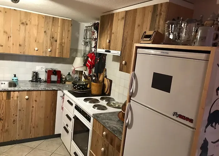 Apartamento Schluecht Wengen