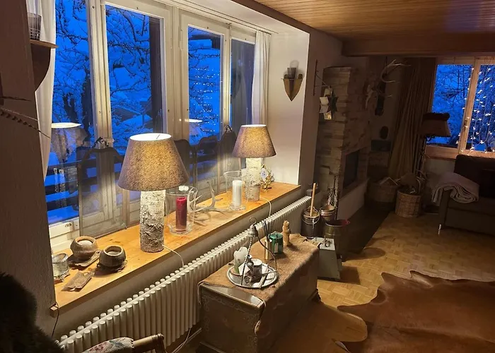 Schluecht Apartment