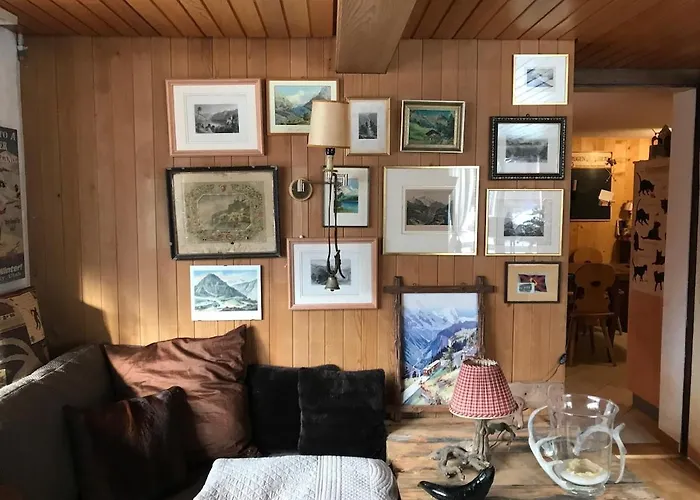 Schluecht Apartment Wengen