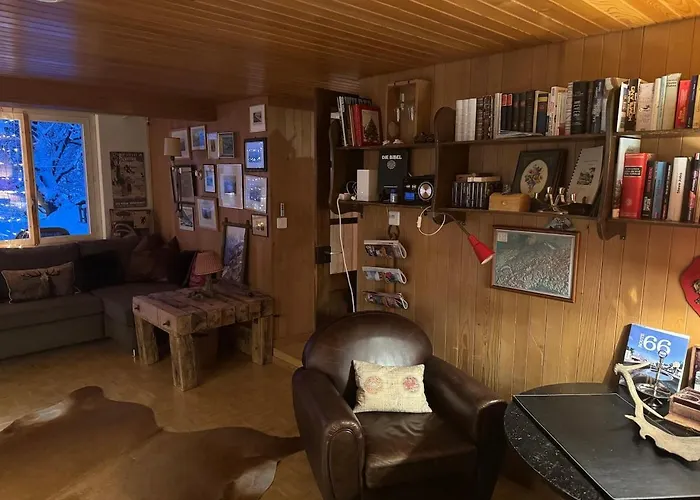 Schluecht Apartment