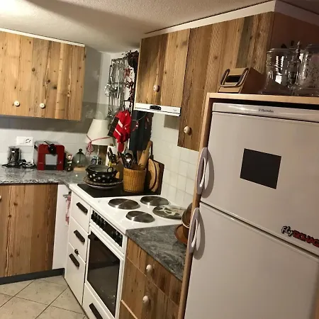 Lägenhet Schluecht Wengen